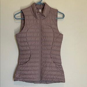 Lululemon Athletica Women's Packable Quilted Vest